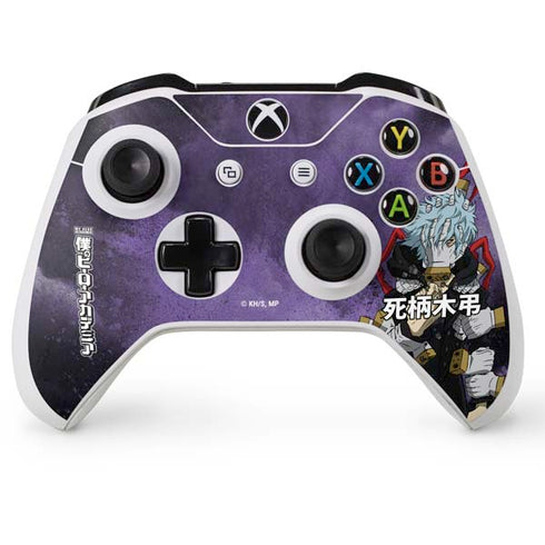 My Hero Academia Tomura Shigaraki Season 5 Xbox One S Console and Controller Bundle Skin