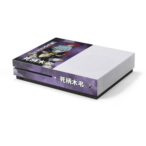 My Hero Academia Tomura Shigaraki Season 5 Xbox One Skins