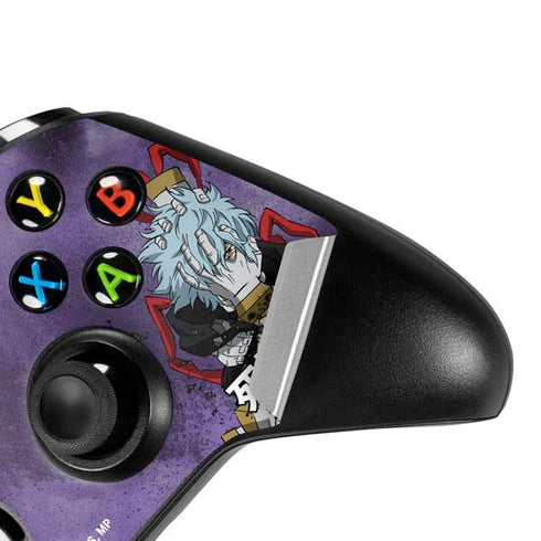 My Hero Academia Tomura Shigaraki Season 5 Xbox One S Controller Skin
