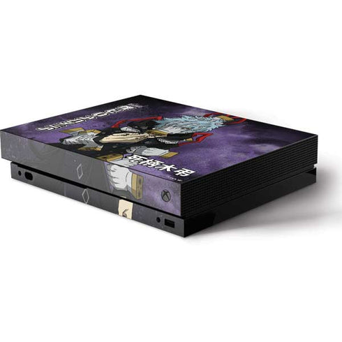 My Hero Academia Tomura Shigaraki Season 5 Xbox One Skins
