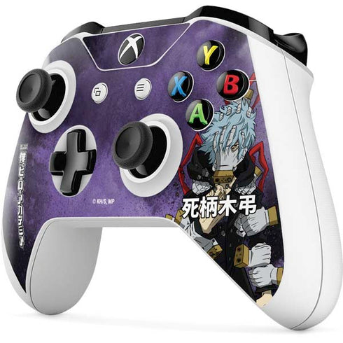 My Hero Academia Tomura Shigaraki Season 5 Xbox One X Controller Skin