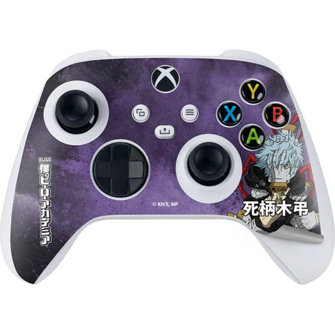 My Hero Academia Tomura Shigaraki Season 5 Xbox Series S Bundle Skin