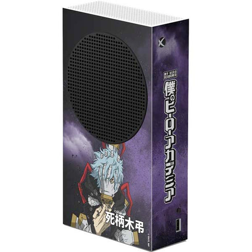 My Hero Academia Tomura Shigaraki Season 5 Xbox Series S Console Skin