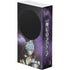 My Hero Academia Tomura Shigaraki Season 5 Xbox Series S Console Skin