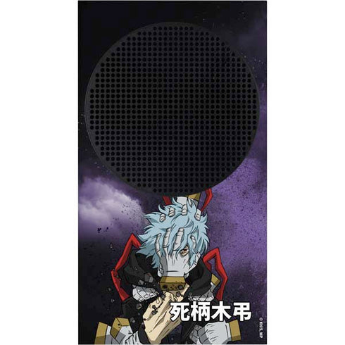 My Hero Academia Tomura Shigaraki Season 5 Xbox Series S Console Skin