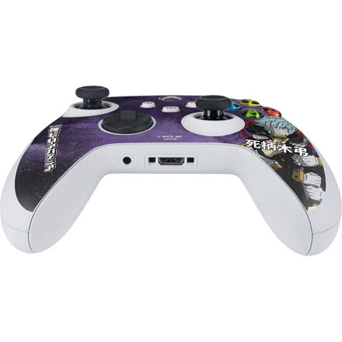 My Hero Academia Tomura Shigaraki Season 5 Xbox Series S Controller Skin