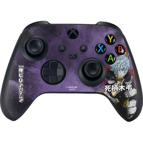My Hero Academia Tomura Shigaraki Season 5 Xbox Series X Bundle Skin