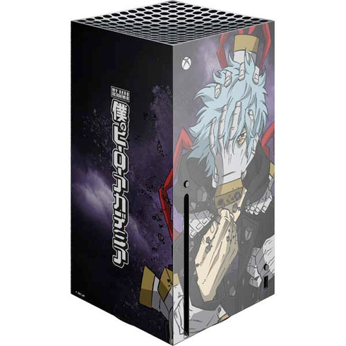 My Hero Academia Tomura Shigaraki Season 5 Xbox Series X Skins