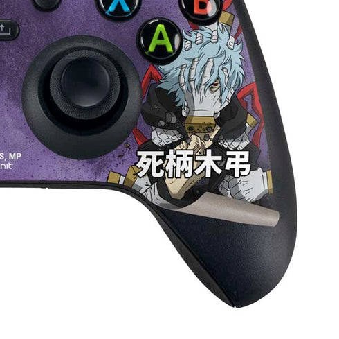 My Hero Academia Tomura Shigaraki Season 5 Xbox Series X Controller Skin