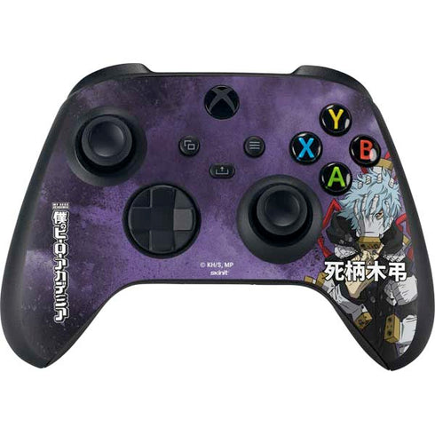 My Hero Academia Tomura Shigaraki Season 5 XBox Series X Digital Edition Bundle Skin