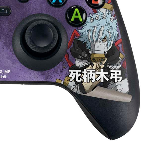 My Hero Academia Tomura Shigaraki Season 5 XBox Series X Digital Edition Bundle Skin