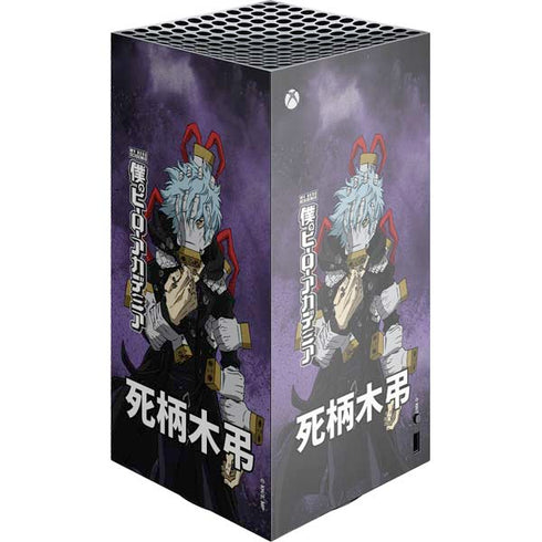My Hero Academia Tomura Shigaraki Season 5 XBox Series X Digital Edition Console Skin