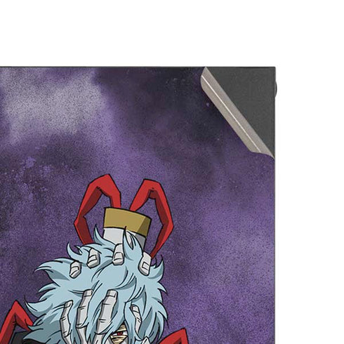 My Hero Academia Tomura Shigaraki Season 5 XBox Series X Digital Edition Console Skin