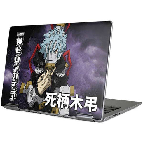 My Hero Academia Tomura Shigaraki Season 5 Yoga 710 14in Skin