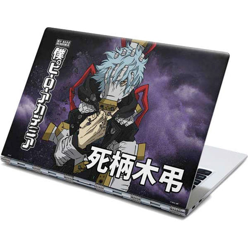 My Hero Academia Tomura Shigaraki Season 5 Yoga 910 2-in-1 14in Touch-Screen Skin