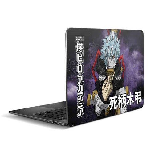 My Hero Academia Tomura Shigaraki Season 5 Zenbook UX305FA 13.3in Skin
