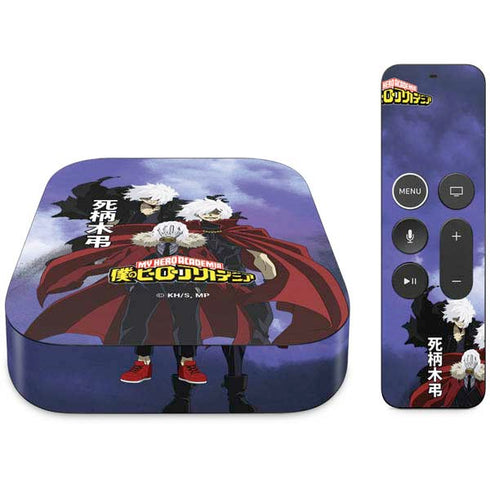 My Hero Academia Tomuras Decay Season 6 Apple TV Skin