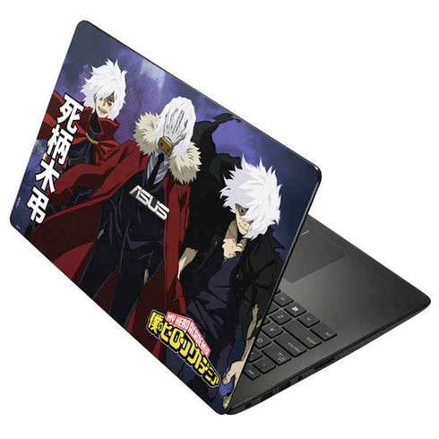 My Hero Academia Tomuras Decay Season 6 Asus X502CA 15.6 Skin