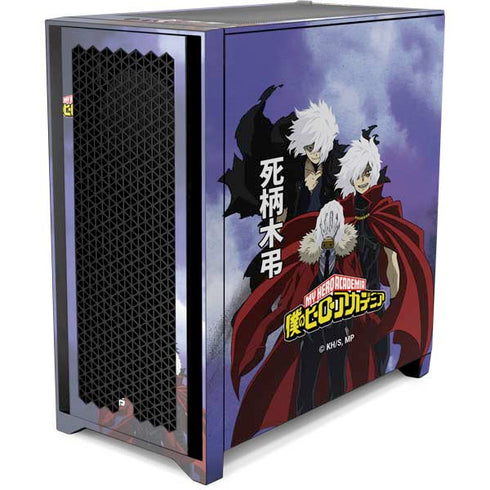 My Hero Academia Tomuras Decay Season 6 Corsair 4000D Tempered Glass Mid-Tower ATX Case Skin