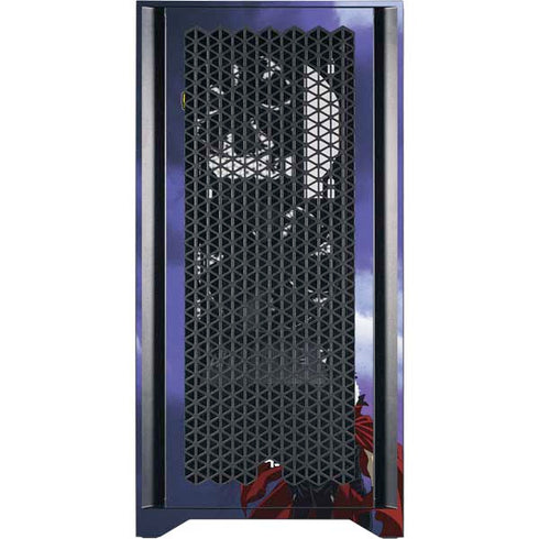 My Hero Academia Tomuras Decay Season 6 Corsair 4000D Tempered Glass Mid-Tower ATX Case Skin