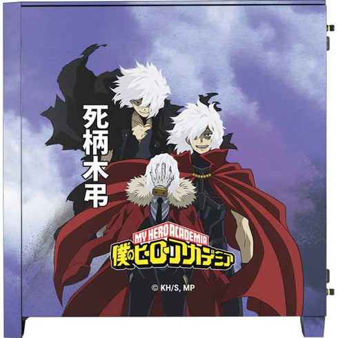 My Hero Academia Tomuras Decay Season 6 Corsair 4000D Tempered Glass Mid-Tower ATX Case Skin