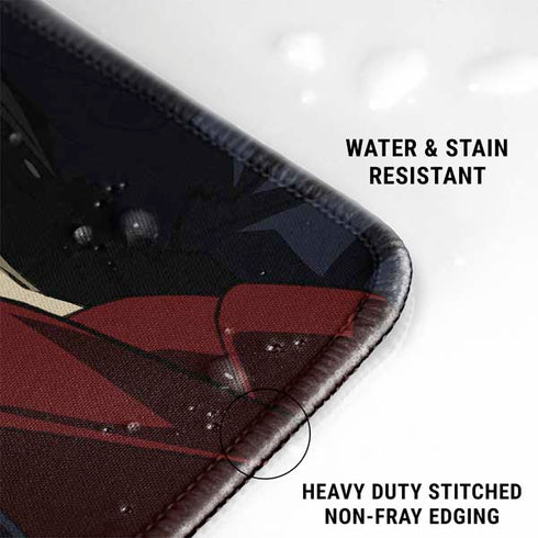 My Hero Academia Tomuras Decay Season 6 Gaming Mouse Pad