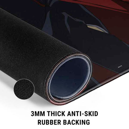 My Hero Academia Tomuras Decay Season 6 Gaming Mouse Pad