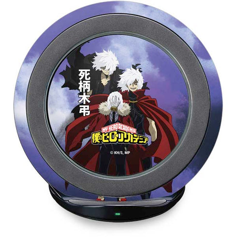 My Hero Academia Tomuras Decay Season 6 Fast Charge Wireless Charging Stand Skin