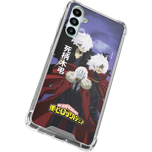 My Hero Academia Tomuras Decay Season 6 Gabb Phone 4 Clear Case