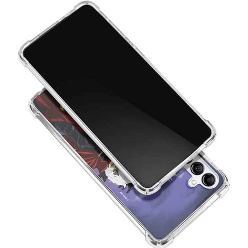 My Hero Academia Tomuras Decay Season 6 Gabb Phone 4 Clear Case