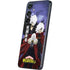 My Hero Academia Tomuras Decay Season 6 Galaxy A16 5G Skin