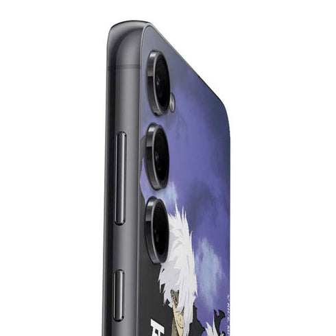 My Hero Academia Tomuras Decay Season 6 Galaxy A16 5G Skin