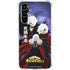 My Hero Academia Tomuras Decay Season 6 Galaxy A54 5G Clear Case