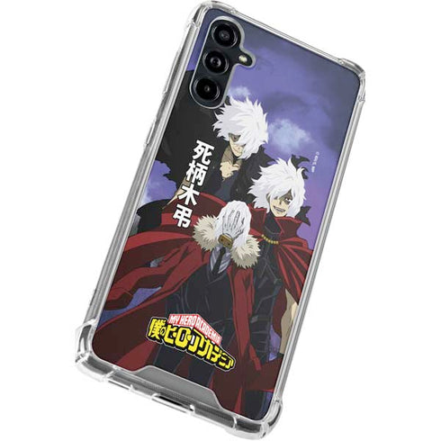 My Hero Academia Tomuras Decay Season 6 Galaxy A54 5G Clear Case