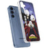 My Hero Academia Tomuras Decay Season 6 Galaxy A55 5G Clear Case