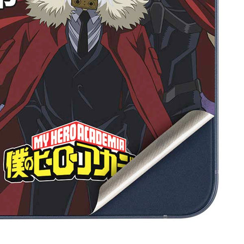 My Hero Academia Tomuras Decay Season 6 Galaxy A55 5G Skin