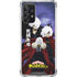 My Hero Academia Tomuras Decay Season 6 Galaxy A72 5G Clear Case