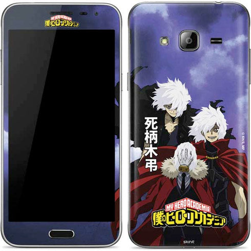 My Hero Academia Tomuras Decay Season 6 Galaxy J3 Skin