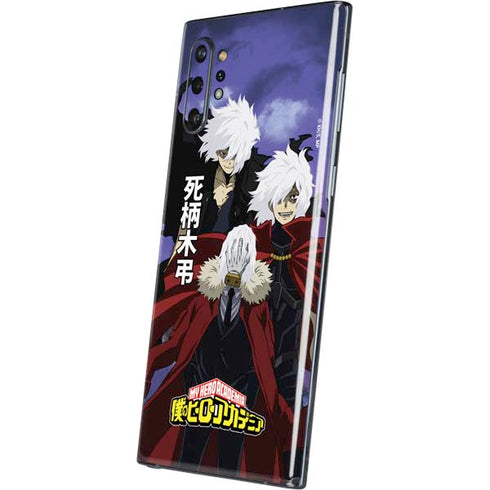 My Hero Academia Tomuras Decay Season 6 Galaxy Note 10 Plus Skin