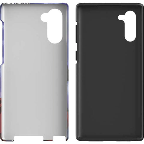 My Hero Academia Tomuras Decay Season 6 Galaxy Note 10 Pro Case