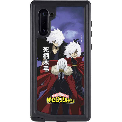 My Hero Academia Tomuras Decay Season 6 Galaxy Cases