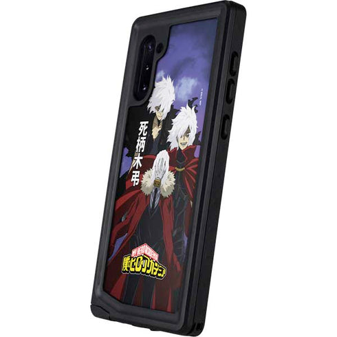 My Hero Academia Tomuras Decay Season 6 Galaxy Note 10 Waterproof Case