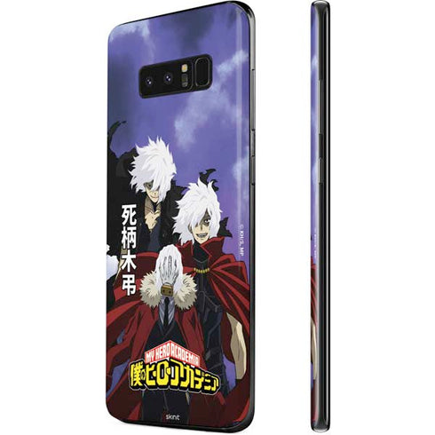 My Hero Academia Tomuras Decay Season 6 Galaxy Note 8 Skin