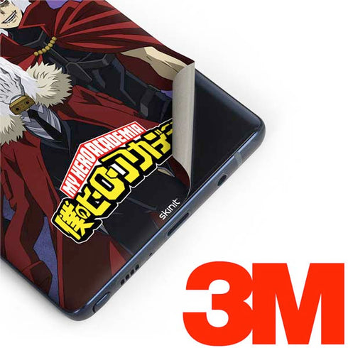 My Hero Academia Tomuras Decay Season 6 Galaxy Note 9 Skin