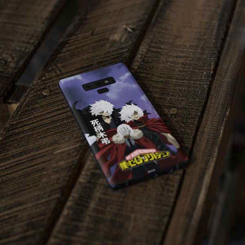 My Hero Academia Tomuras Decay Season 6 Galaxy Note 9 Skin