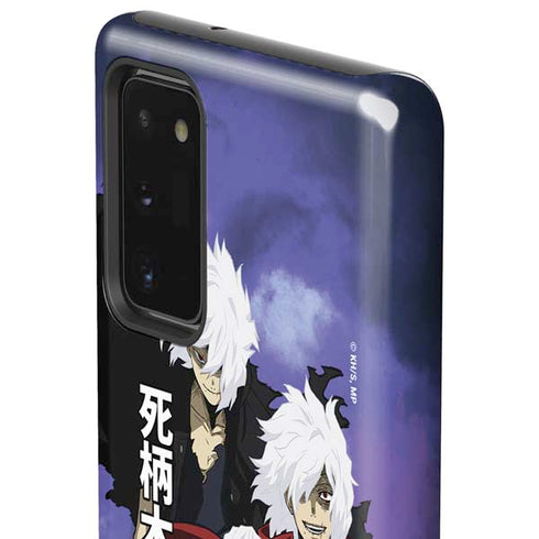 My Hero Academia Tomuras Decay Season 6 Galaxy Note20 5G Pro Case