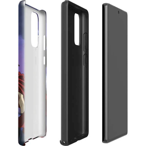 My Hero Academia Tomuras Decay Season 6 Galaxy Note20 5G Pro Case