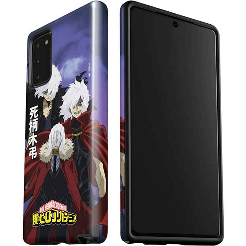 My Hero Academia Tomuras Decay Season 6 Galaxy Note20 5G Pro Case