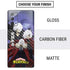 My Hero Academia Tomuras Decay Season 6 Galaxy Note20 5G Skin