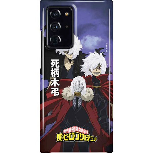 My Hero Academia Tomuras Decay Season 6 Galaxy Cases